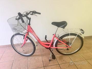 Bici ragazza 24 pollici