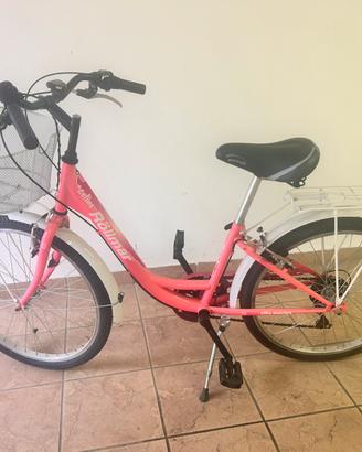 Bici ragazza 24 pollici