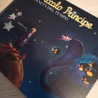 Libro + CD "Il Piccolo Principe"