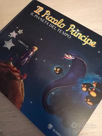 Libro + CD "Il Piccolo Principe"