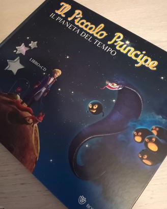 Libro + CD "Il Piccolo Principe"