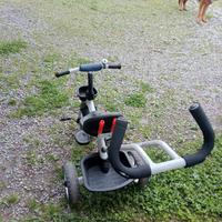 bici passaggino