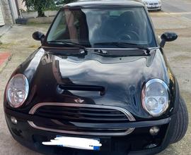 Mini Cooper s 2003