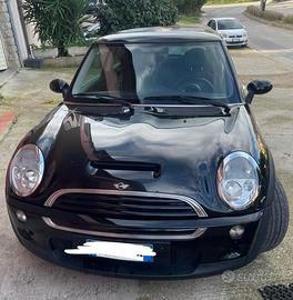 Mini Cooper s 2003