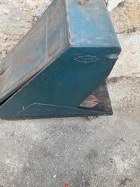Carrello da lavoro anni 50 usag