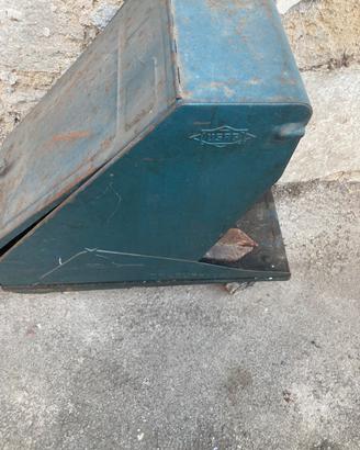 Carrello da lavoro anni 50 usag