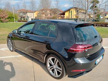 Golf tdi 2.0 150  cv R line