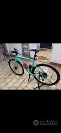 Bianchi sprint 105 di2