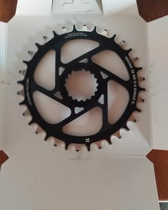 GECKO Cannondale Offset 6