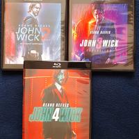 John Wick bluray