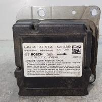 CENTRALINA AIRBAG LANCIA Ypsilon 4° Serie 0285012