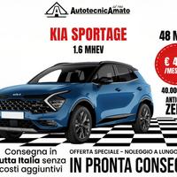 KIA Sportage 1.6 CRDi MHEV Business