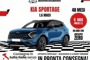KIA Sportage 1.6 CRDi MHEV Business