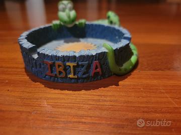 Svuotatasche posacenere Ibiza