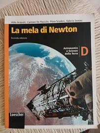 Libro astronomia e scienze delle terra