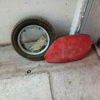 cerchio gomme 