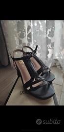 Scarpe con tacco gold&gold nº 36