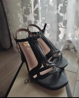 Scarpe con tacco gold&gold nº 36