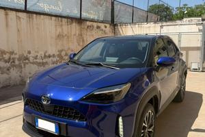Toyota Yaris Cross Lounge