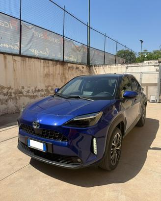 Toyota Yaris Cross Lounge