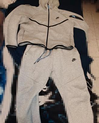 Nike Showrunner Tuta Uomo tg L Come Nuova