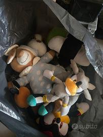 peluches