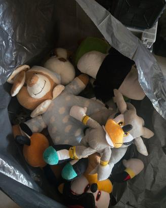 peluches