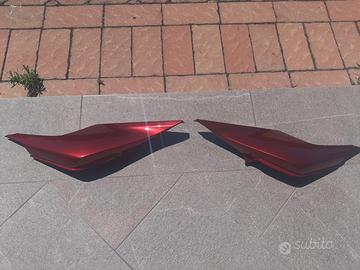 Coppia fianchetti posteriori vfr 1200