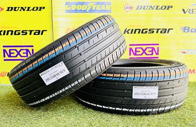 X2: Estive 195/55R16 91V -FALKEN- al 60%