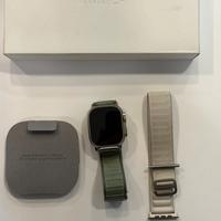 APPLE WATCH ULTRA