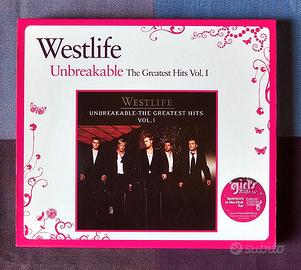 Westlife Greatest Hits Vol 1 (CD nuovo)