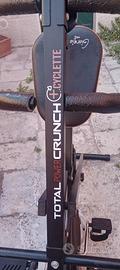 Total Power Crunch +Cyclette
