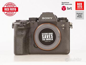 Sony A9 II