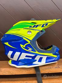 Casco Enduro/Cross Ufo