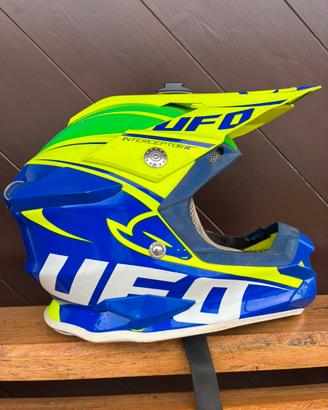 Casco Enduro/Cross Ufo