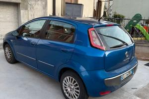 Fiat punto evo 2009