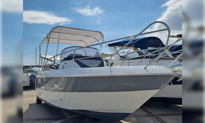 Barca italmar wa 23 summer