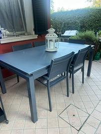 Tavolo da Giardino
