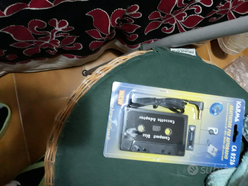 Adattatore per autoradio Karma CA 8226