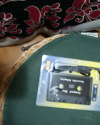 Adattatore per autoradio Karma CA 8226