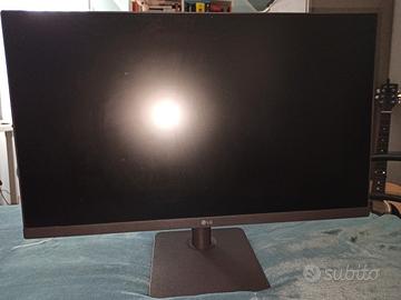 Monitor LG 75Hz IPS 1920x1080