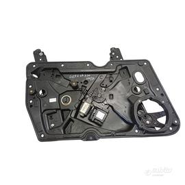 ALZACRISTALLO ELETTRICO ANT. SX VOLKSWAGEN Golf 6