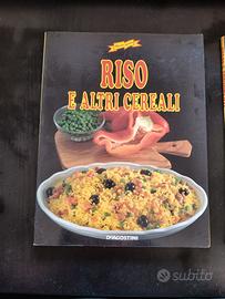 libro di cucina 
