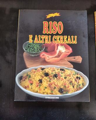 libro di cucina 