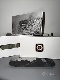 Scatola originale Apple Watch Ultra (49 mm)