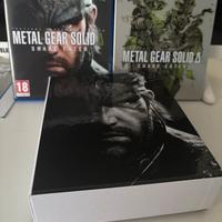 Special edition metal gear solid