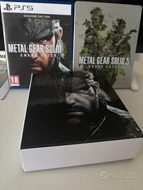 Special edition metal gear solid