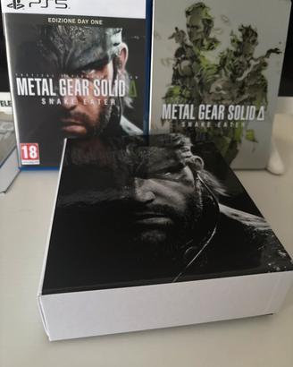 Special edition metal gear solid