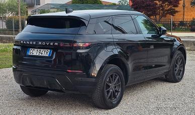 ranger rover evoque 2020