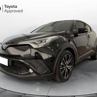 Toyota C-HR 1.8 L Petrol Hybrid